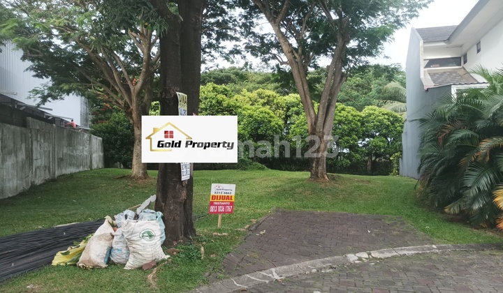 Tanah Di Cluster Chadna Anantha, The Avani Bsd City. Bsd Avani 