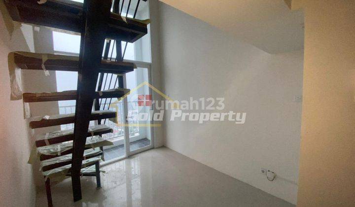 Apartemen Sudimara Forestwalk 1 Kamar Tidur Mezzanine Dekat Stasiun Sudimara 2