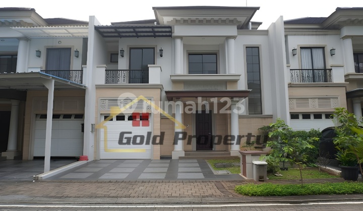 Attached 2-Story House Near CBD, Aeon Mall, Office Area