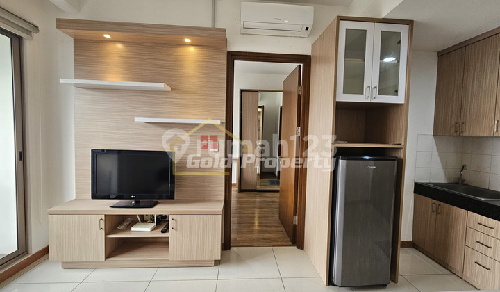 Apartment 1 BR M-Town Signature Full Furnished View City 2