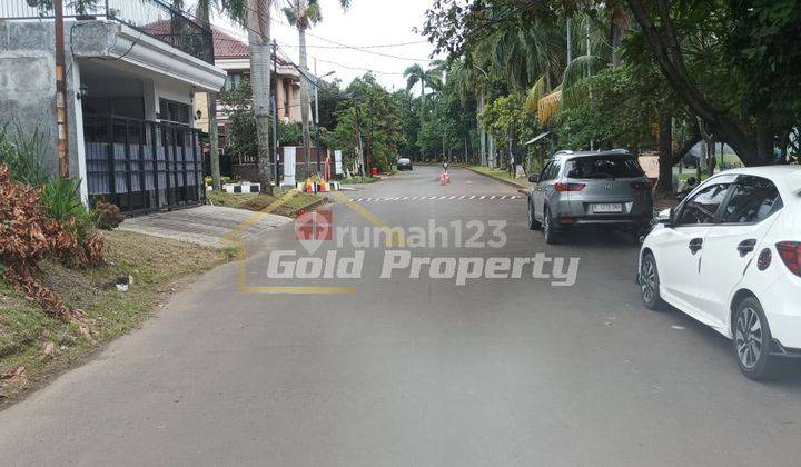 Tanah Kavling Badan Regensi Melati Mas Bsd Lokasi Strategis Dekat Pintu Tol Jelupang, Dekat Sekolah Athalia, Cocok Untuk Buka Usaha 2