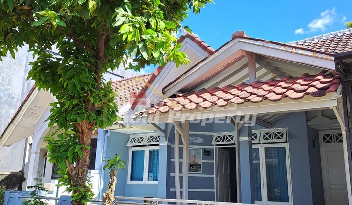 Rumah Murah 1 Lantai di Lippo Karawaci Sektor 3 Dekat Tol