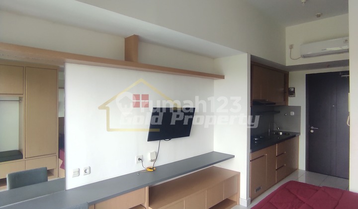Apartemen Casa de Parco BSD FullFurnish Dekat ke Tol, Digital Hub 2
