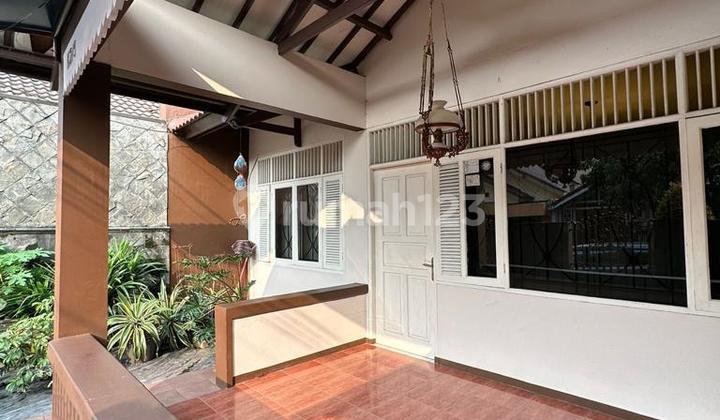 Rumah Komplek Lokasi Strategis dekat Univ Pamulang Tangsel 2