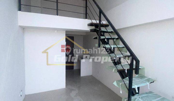 Apartemen Sudimara Forestwalk 1 Kamar Tidur Mezzanine Dekat Stasiun Sudimara 1