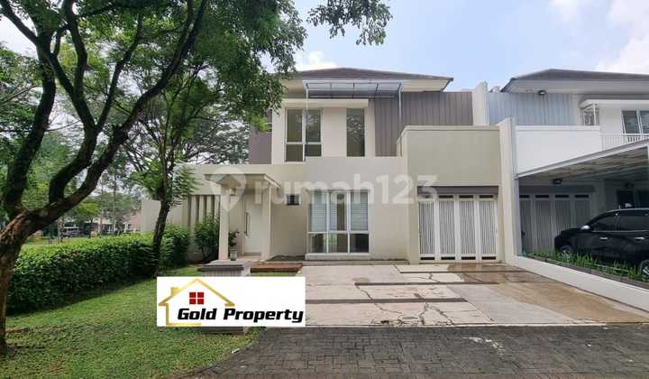 Rumah Luas De Park Bsd Belum Dihuni Lokasi Strategis Rumah Luas De Park Bsd Belum Dihuni Lokasi Strategis