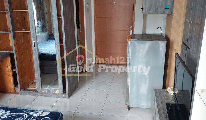 Apartemen Margonda Residence 2 Depok Full Furnish Lantai 18 View Gunung Hadap Selatan Lokasi Strategis Dekat Kampus Universitas Indonesia, Stasiun Pondok Cina, Stasiun Ui, Margo City Mall, Universitas Gunadarma 2