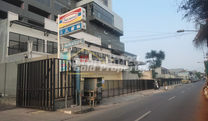 Shop House Adjacent to Springwood Apartment Tangerang Strategic Location 1