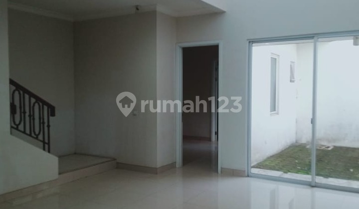 Rumah 2 Lantai Cluster Eminent Bsd Siap Huni Dekat Ice, Aeon, Tol 2