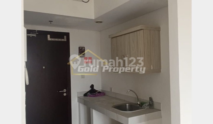 Jual Murah Apartemen Studio Casa De Parco BSD, Strategis Dekat Tol, Dekat Kereta KRL
