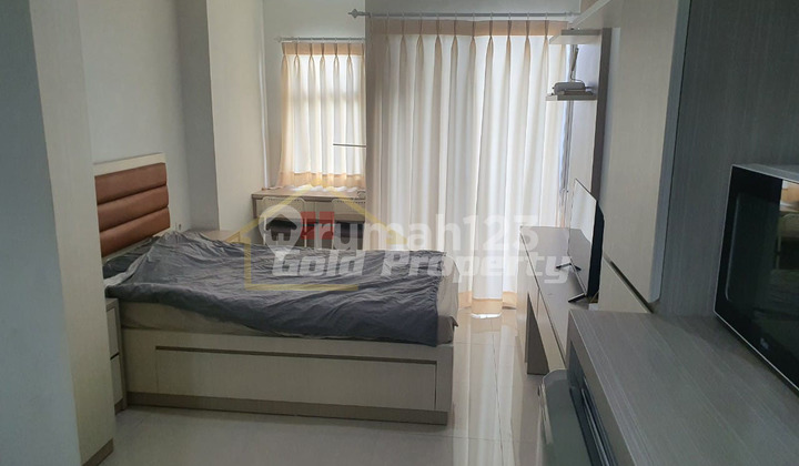 Apartemen 1 BR Full Furnish Spring Wood Residence Tangerang 2