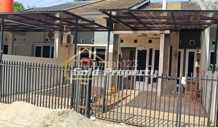 Rumah 1 Lantai Murah di Nusa Loka Bsd Apa Adanya Lokasi Strategis Dekat Pintu Tol Jakarta Serpong, Pasar Modern Bsd 1