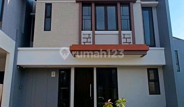 Rumah Bagus Ppjb Cluster The Mozia Bsd City, Jl. Bumi Botanika Rumah Bagus Ppjb Cluster The Mozia Bsd City, Jl. Bumi Botanika