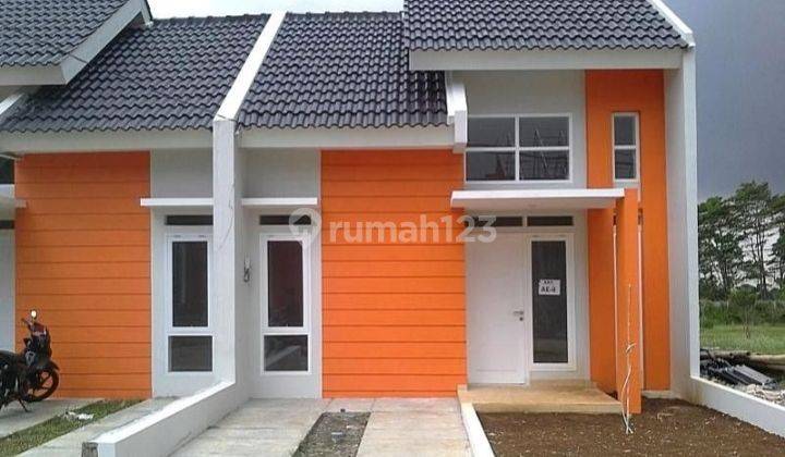 Miliki segera Rumah terjangkau cocok untuk hunian dan investasi  1
