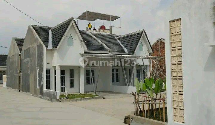 Rumah terbaik di Bandung selatan di lalui angkutan umum  4