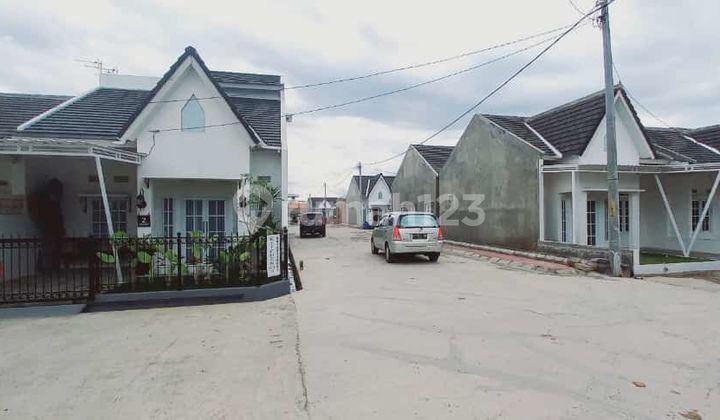 Rumah terbaik di Bandung selatan di lalui angkutan umum  7