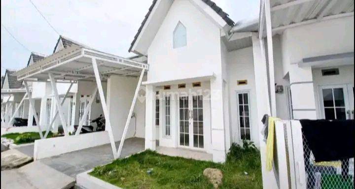 Rumah terbaik di Bandung selatan, di lalui angkutan umum  1