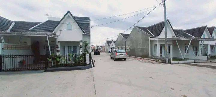 Rumah terbaik di Bandung selatan, di lalui angkutan umum  5