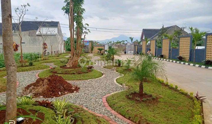 Rumah terbaik di Bandung selatan, di lalui angkutan umum  6