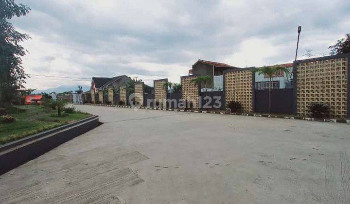 Rumah terbaik di Bandung selatan, di lalui angkutan umum  10