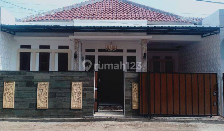 Rumah terjangkau dan terlaris dekat STT Telkom dan tol Buahbatu  1