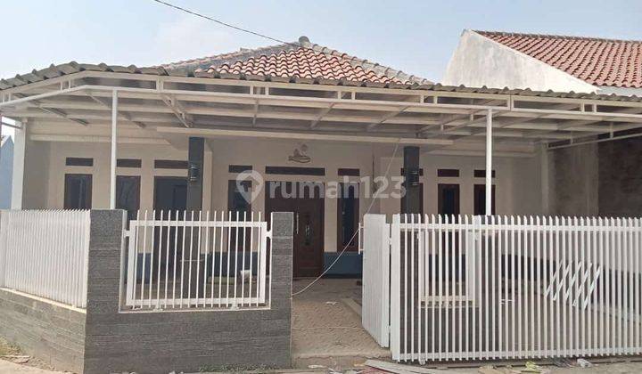 Rumah terjangkau dan terlaris dekat STT Telkom dan tol Buahbatu  1