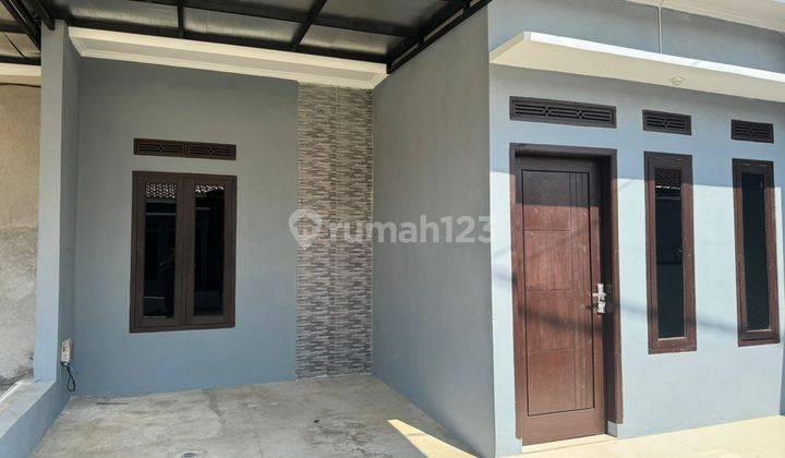 Rumah terjangkau dan terlaris dekat STT Telkom dan tol Buahbatu  2