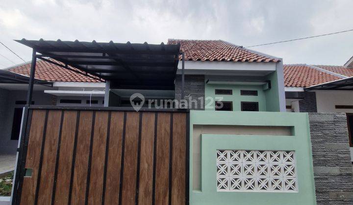 Rumah terjangkau dan terlaris dekat STT Telkom dan tol Buahbatu  1