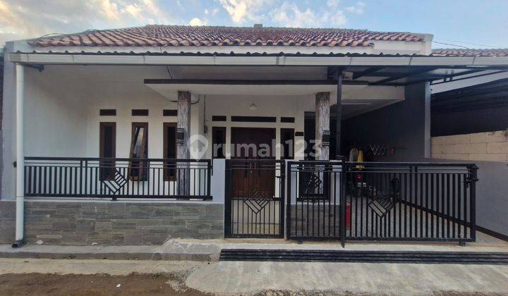 Rumah terjangkau dan terlaris dekat STT Telkom dan tol Buahbatu  1