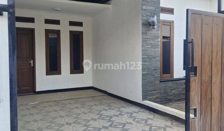 Rumah terjangkau dan terlaris dekat STT Telkom dan tol Buahbatu  2