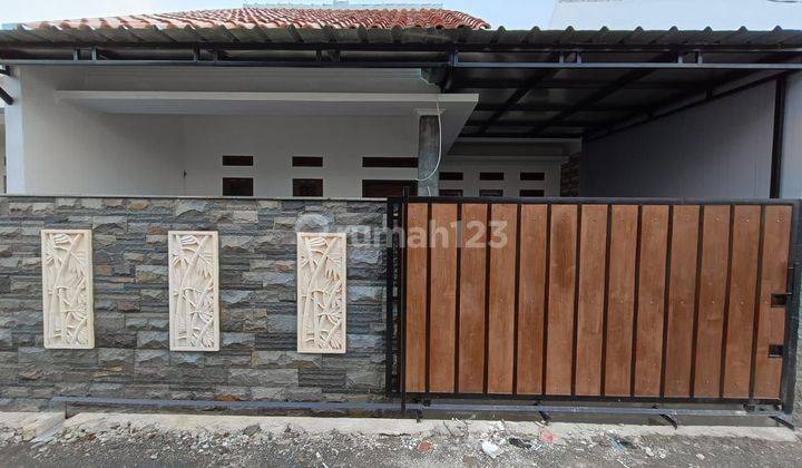 Rumah terjangkau dan terlaris dekat STT Telkom dan tol Buahbatu  1