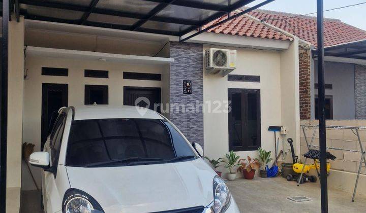 Rumah murah terjangkau dekat STT Telkom dan tol Buahbatu  2