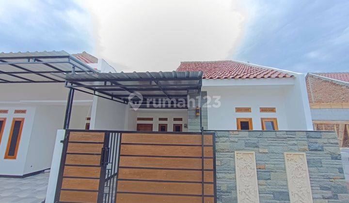 Rumah Terjangkau Dekat Stt Telkom Dan Tol Buahbatu  1