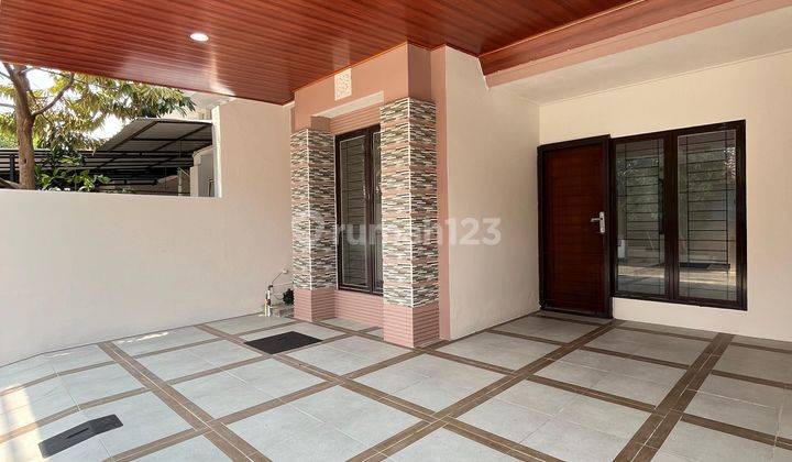 Dijual Rumah Baru di Cluster Harmoni Harapan Indah Bekasi  2