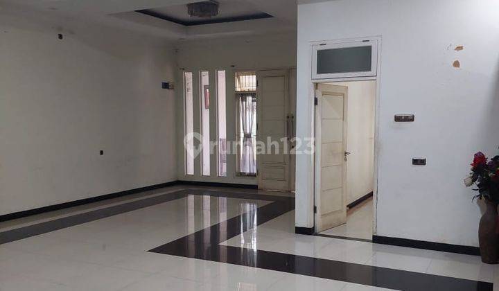 Dijual Rumah 2 Lt  Strategis Di Perumahan Buaran Duren Sawit Jakarta Timur 1