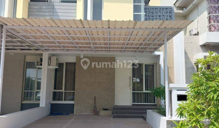 Di Jual Cepat Rumah di Adara 2 Lantai Termurah di Cluster Nya .harapan Indah 1