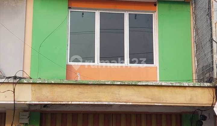 For Rent: Aralia Harapan Indah Shop House Bekasi Land Area 85 m2 (5x17)