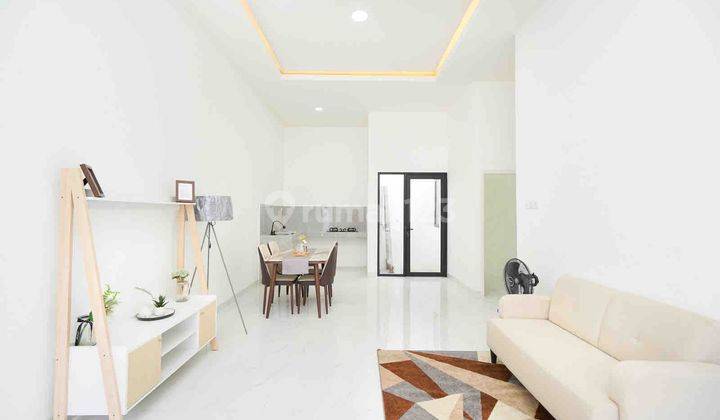 Dijual Rumah Modern Milenial Bagus 2 Lt Bagus Siap Huni Sudah Renovasi Harapan Indah I Bekasi 1