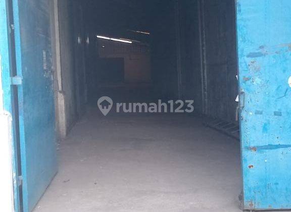 Jual Cepat Gudang Murah Pinggir Jalan Raya 2246 M² Shm - Sertifikat Hak Milik Di Cimanggis Depok 2