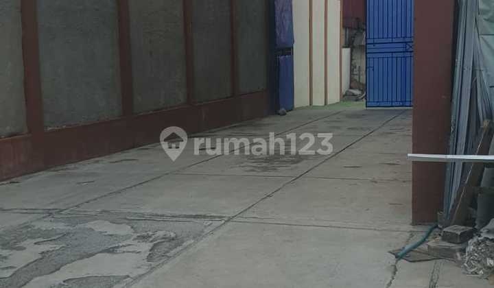 Tanah Bisa Dijadilan Gudang Sudah di Plur Di Cakung Pulo Gebang 3