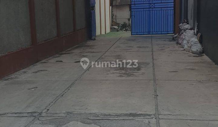 Tanah Bisa Dijadilan Gudang Sudah di Plur Di Cakung Pulo Gebang 4