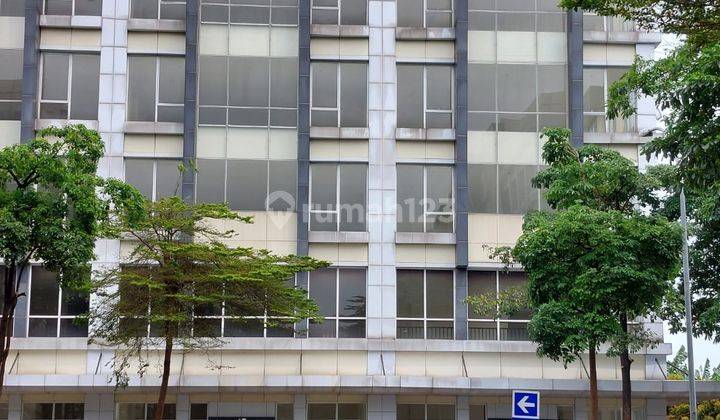 disewa Rukan Murah 5lt Office Park Cocok Kantor Ada Lift Harapan Indah Bekasi 1