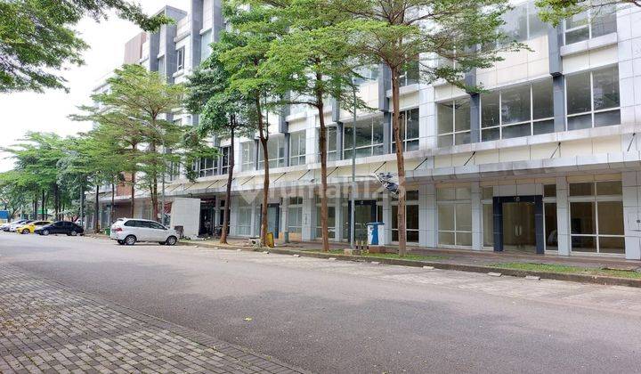 disewa Rukan Murah 5lt Office Park Cocok Kantor Ada Lift Harapan Indah Bekasi 2