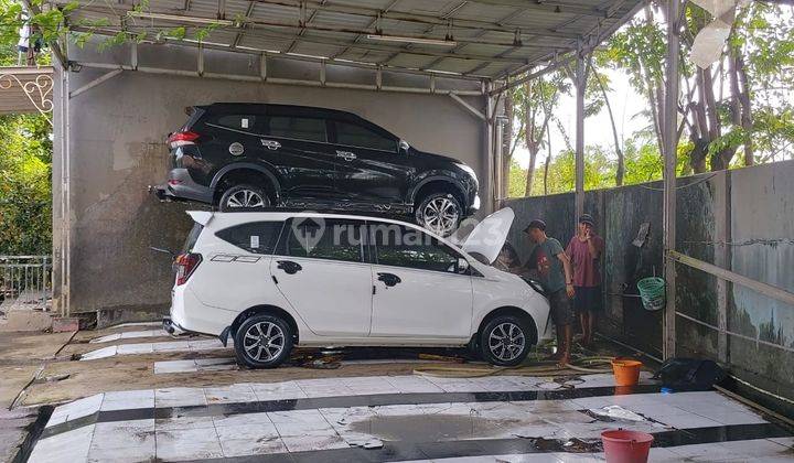  DiSewa Lahan Strategis multi Usaha Ex Carwash Bisa Resto/Kuliner/ Kantor Doble Income di Jalan Raya MGC/ Sumarecon Crown Gading Bekasi  17