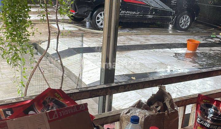  DiSewa Lahan Strategis multi Usaha Ex Carwash Bisa Resto/Kuliner/ Kantor Doble Income di Jalan Raya MGC/ Sumarecon Crown Gading Bekasi  18