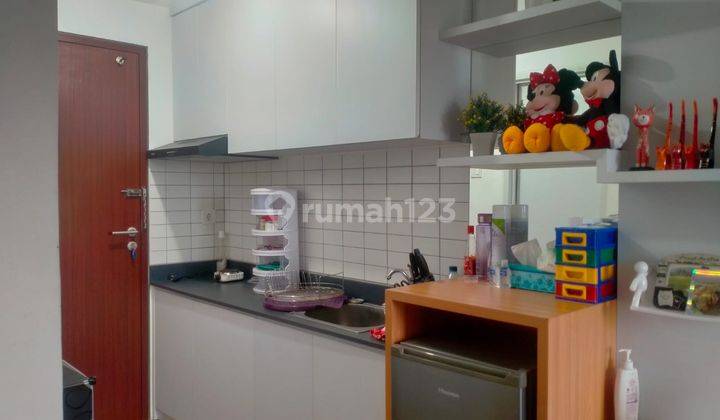 Apartemen  Cozy Bagus Furnished Nyaman Sayana Harapan Indah  2