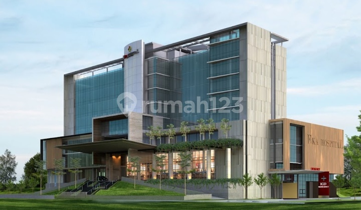 Apartemen  Cozy Bagus Furnished Nyaman Sayana Harapan Indah  5