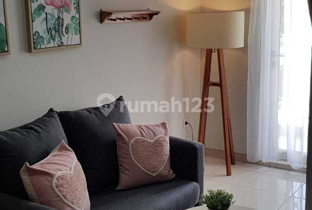 Apartemen Springlake 2 kmr Fullnish tropical Summarecon Bekasi  2