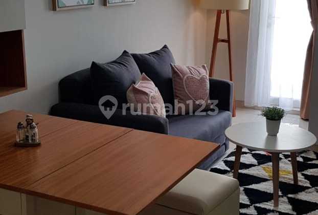 Apartemen Springlake 2 kmr Fullnish tropical Summarecon Bekasi  1