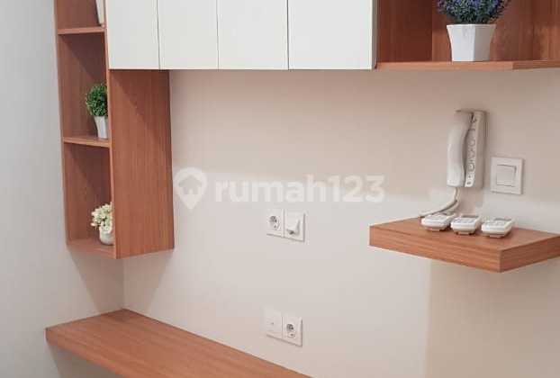 Apartemen Springlake 2 kmr Fullnish tropical Summarecon Bekasi  3